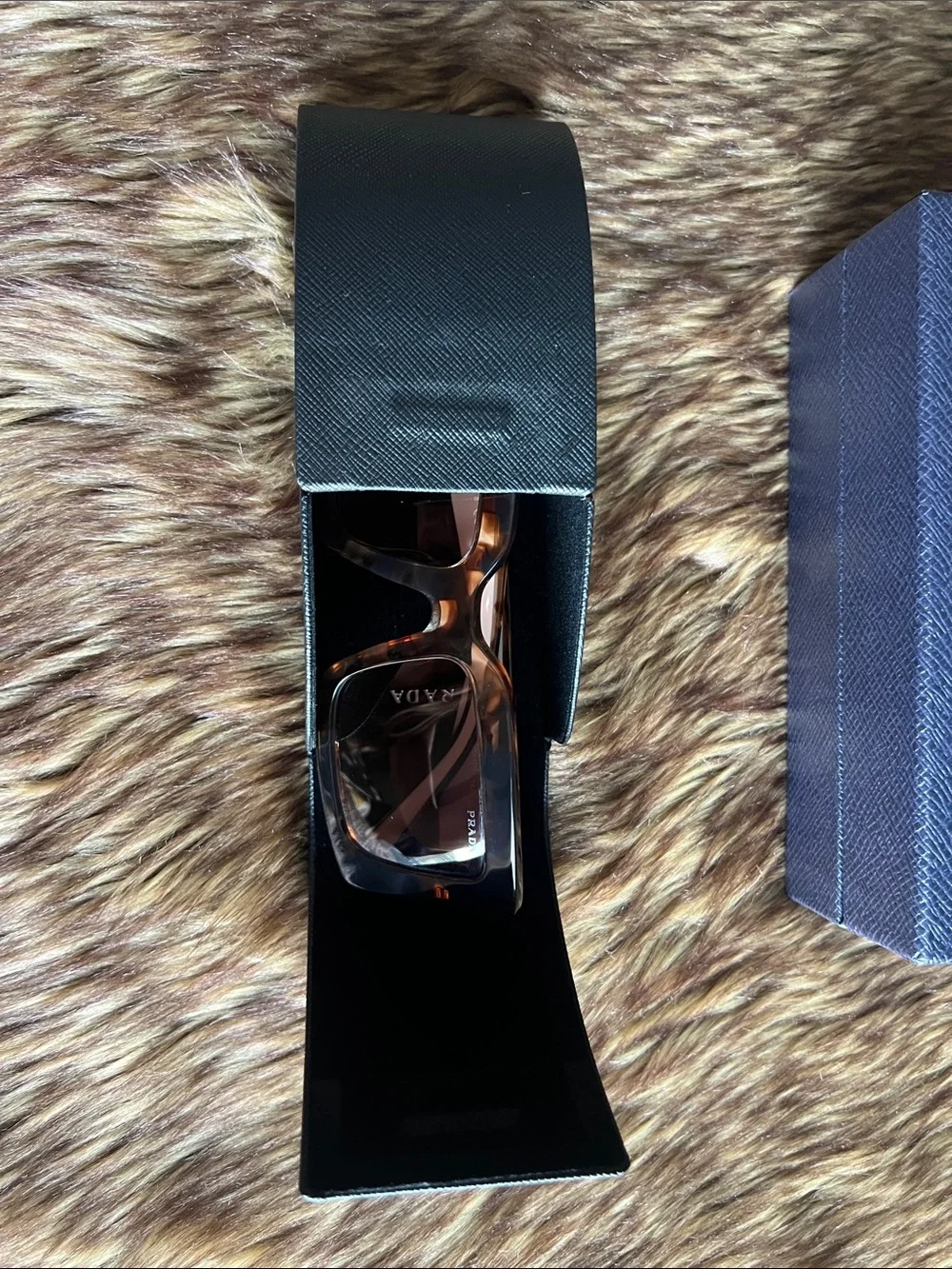 Women’s Prada Tortoiseshell Sunglasses